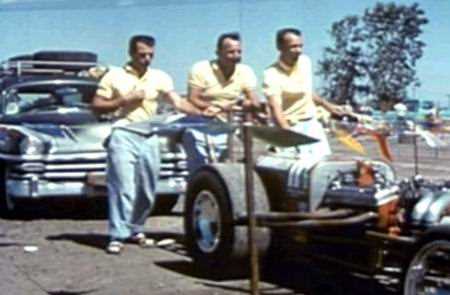 Detroit Dragway - From 1959 3 (newer photo)